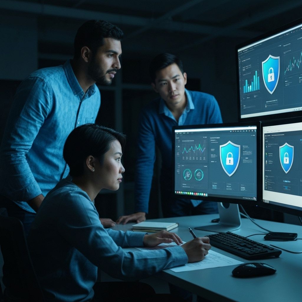 Brand protection monitoring dashboard